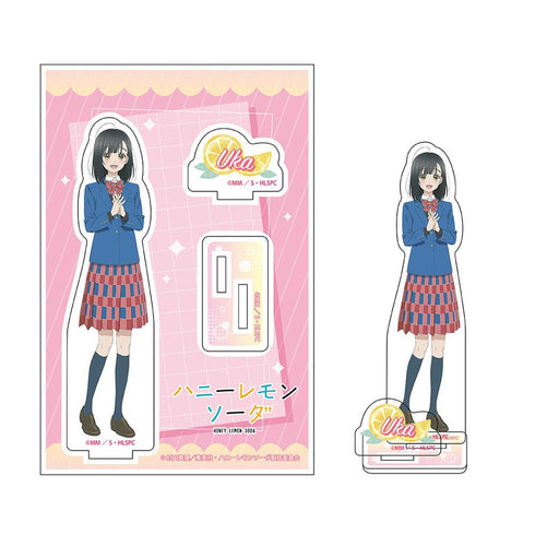 『ハニーレモンソーダ』アクリルスタンド 羽花【202504再販】